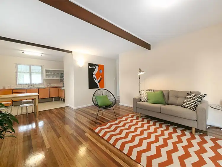 Second view of Homely block of units listing, 1-2/410 Brisbane Corso, Yeronga QLD 4104