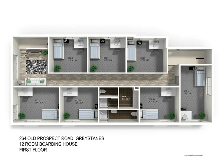 Second view of Homely house listing, 264 Old Prospect Road, Greystanes NSW 2145