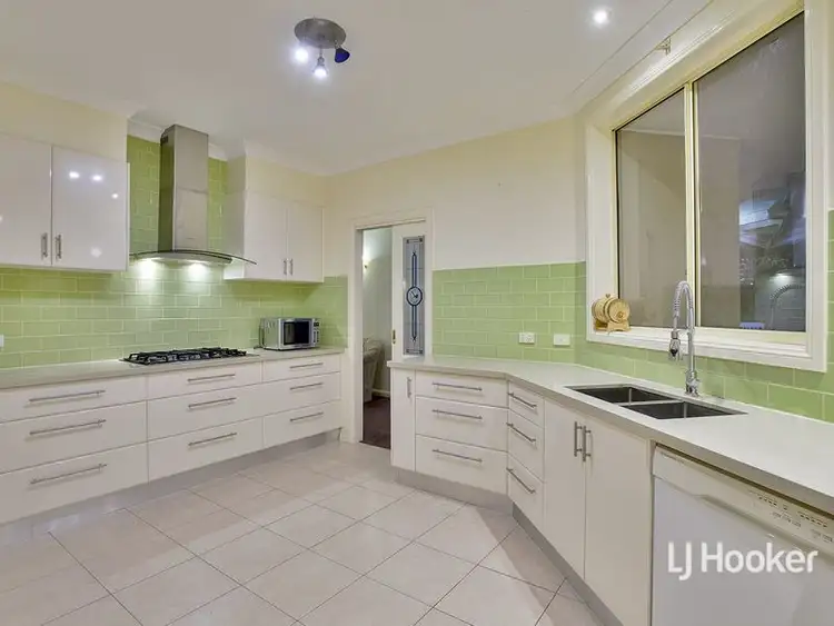 Fifth view of Homely house listing, 74 Glastonbury Circuit, Point Cook VIC 3030