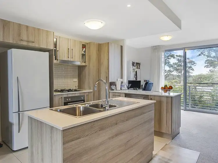 Third view of Homely townhouse listing, 38/1 Boulton Drive, Nerang QLD 4211