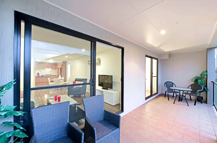 Second view of Homely unit listing, 17/48 Lampard Circuit, Bruce ACT 2617