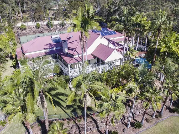 Second view of Homely house listing, 29 Canopy Drive, Bonogin QLD 4213