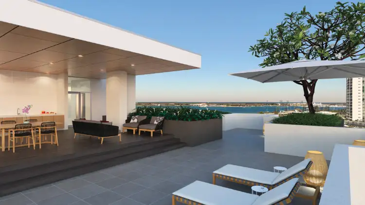 Second view of Homely unit listing, 302/8 Norman Street, Southport QLD 4215
