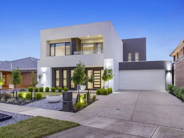 Second view of Homely house listing, 5 Royal Circuit, Point Cook VIC 3030