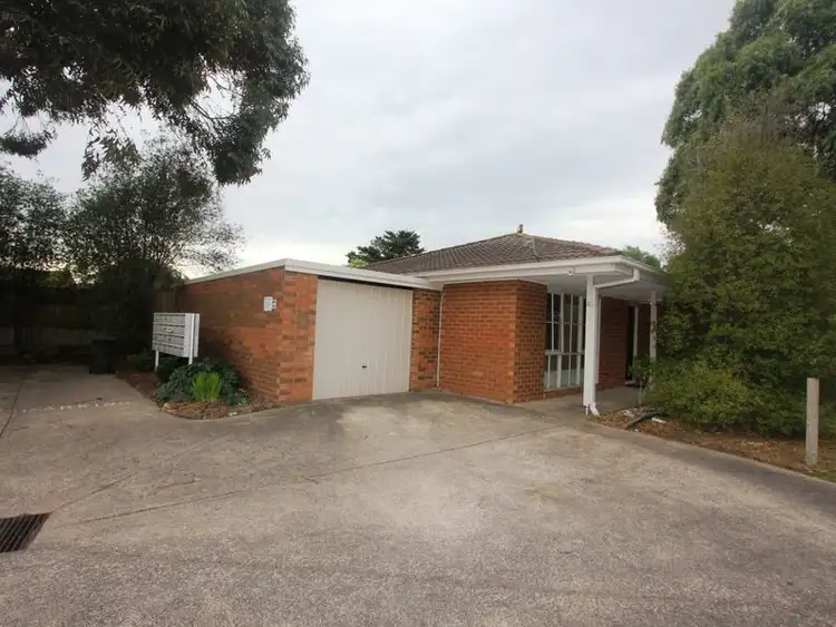 Main view of Homely unit listing, 2/1A Lee Street, Frankston VIC 3199