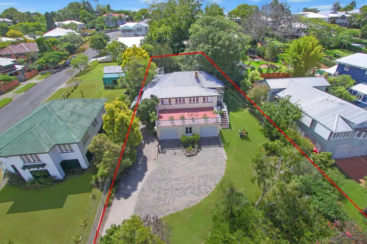 Main view of Homely house listing, 100 Plimsoll Street, Greenslopes QLD 4120