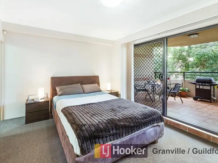 Fifth view of Homely unit listing, 6/85-89 Clyde Street, Guildford NSW 2161
