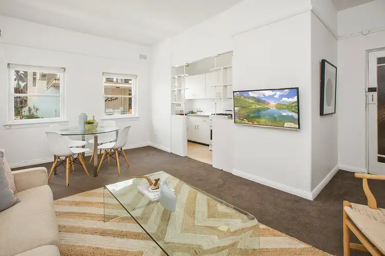 Second view of Homely apartment listing, 4/86 North Steyne, Manly NSW 2095