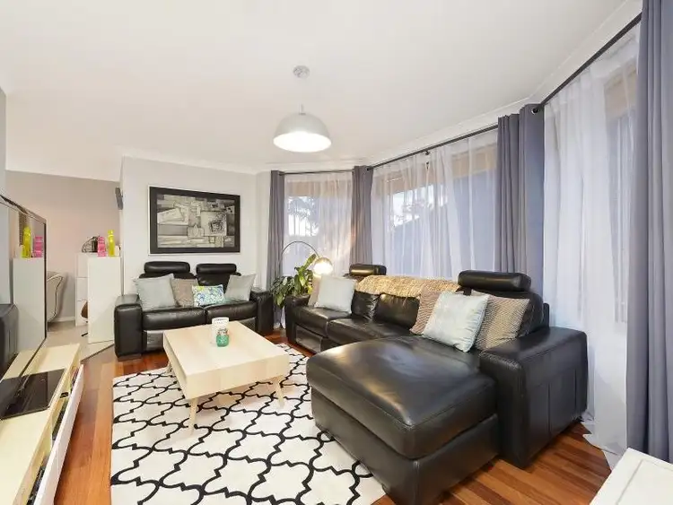 Second view of Homely semi-detached listing, Duplex 2/7 Henry Lawson Drive, East Hills NSW 2213