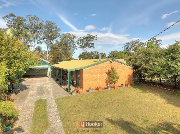 Main view of Homely house listing, 81 First Avenue, Marsden QLD 4132
