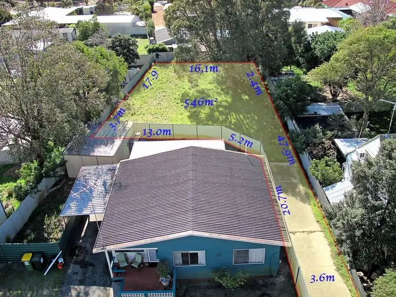 Main view of Homely land listing, 12A Kallang Road, Coodanup WA 6210