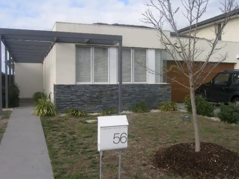 Main view of Homely house listing, 56 Signature Boulevard, Sanctuary Lakes VIC 3030