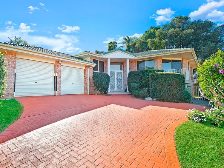 Main view of Homely house listing, 4 Lillian Court, Port Macquarie NSW 2444