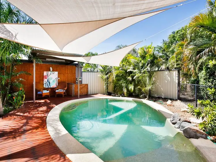 Second view of Homely house listing, 13 Corella Crescent, Mount Louisa QLD 4814