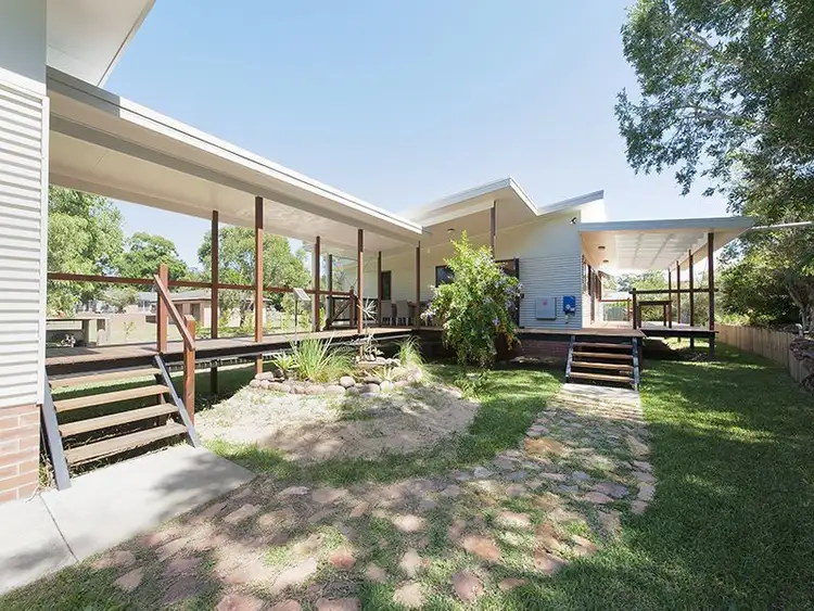Second view of Homely house listing, 1 Reflections Drive, One Mile NSW 2316