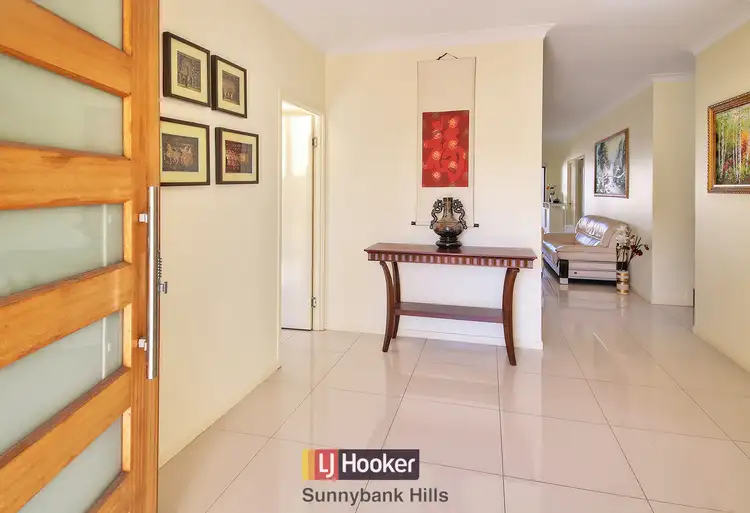 Second view of Homely house listing, 3 Golden Place, Robertson QLD 4109