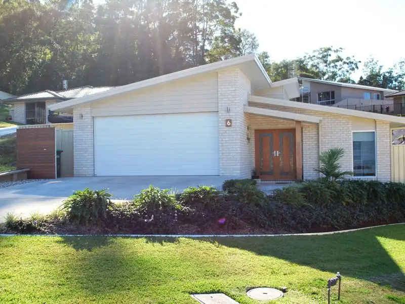 Main view of Homely house listing, 6 Ewings Close, Coffs Harbour NSW 2450