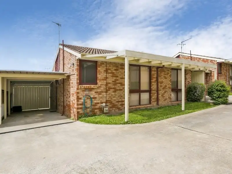 Main view of Homely townhouse listing, 3/17 Henderson Road, Queanbeyan NSW 2620
