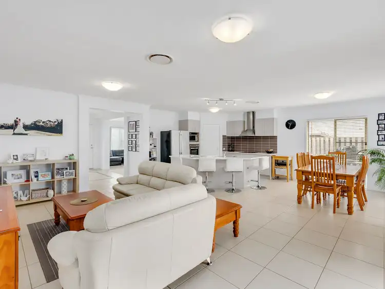Sixth view of Homely house listing, 74 Picnic Creek Drive, Coomera QLD 4209