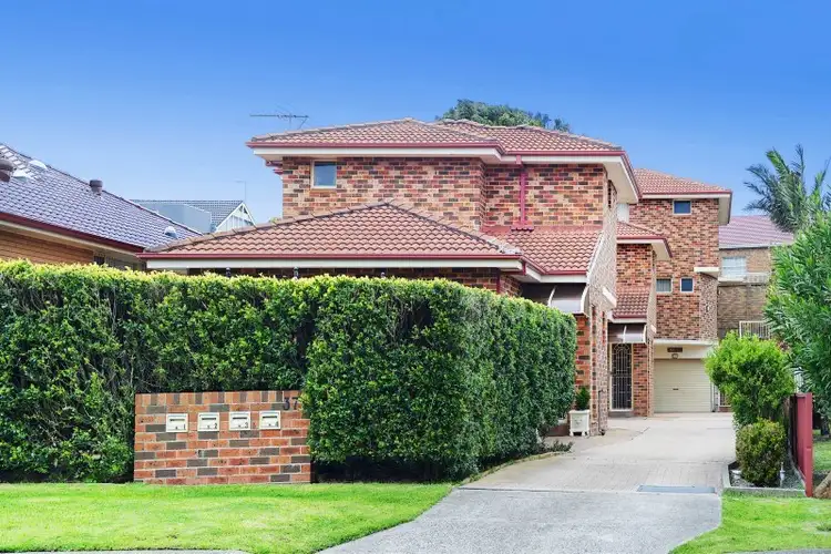 Fifth view of Homely townhouse listing, 1/37 Lucas Avenue, Malabar NSW 2036