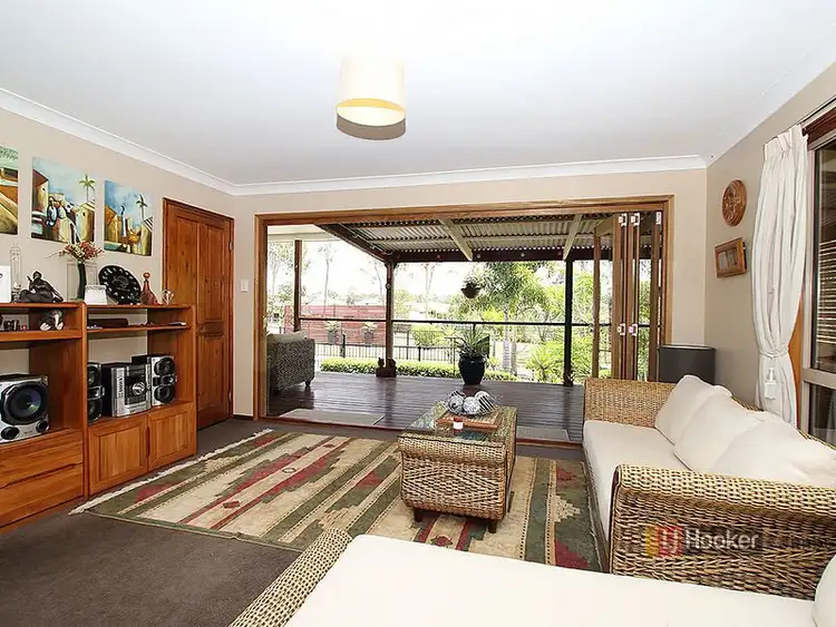 Seventh view of Homely house listing, 12-14 Sandalwood Ct, Jimboomba QLD 4280
