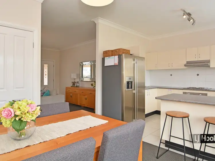 Third view of Homely villa listing, Unit 7/11-19 Stanton Drive, Raworth NSW 2321