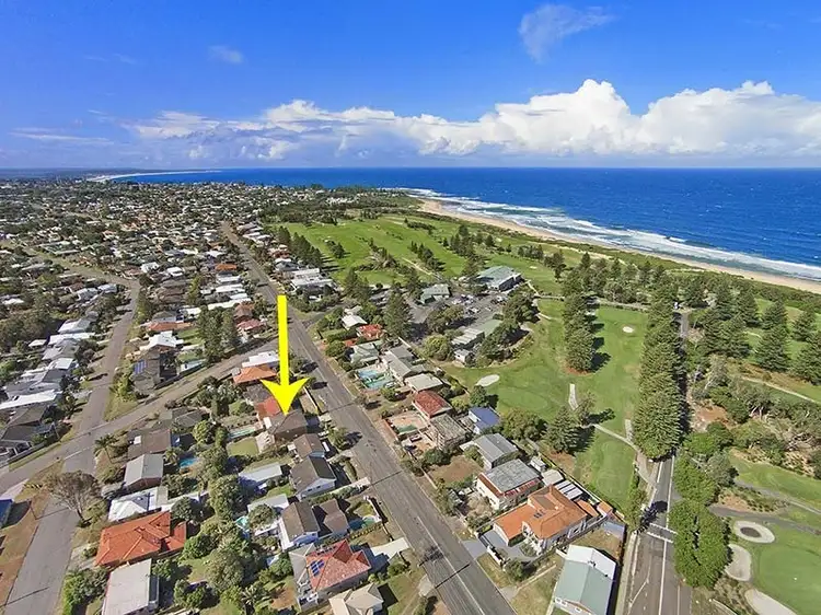 61 Grandview Street, Shelly Beach NSW 2261