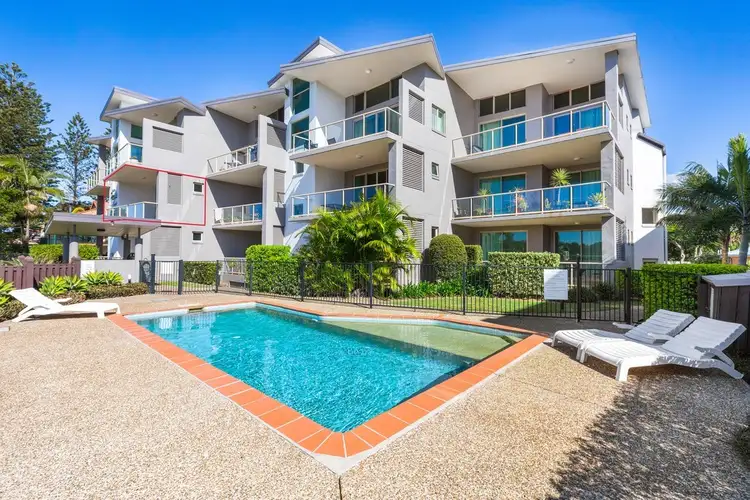 Third view of Homely unit listing, 207/278 Marine Parade, Kingscliff NSW 2487
