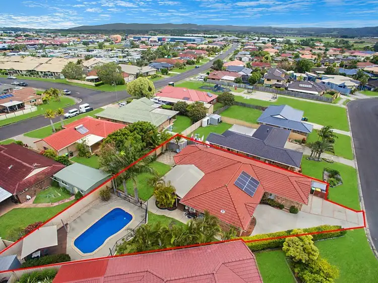 Second view of Homely house listing, 19 Claire Circuit, Ballina NSW 2478