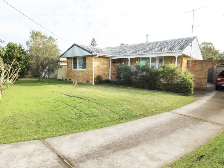 Main view of Homely house listing, 18 Gilda Drive, Narara NSW 2250