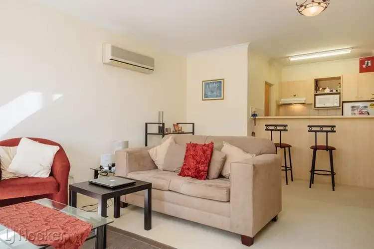 Second view of Homely apartment listing, 25/11 Regal Place, East Perth WA 6004