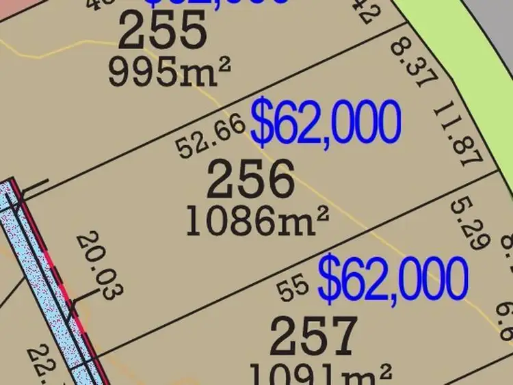 Second view of Homely land listing, Lot 256 Rayner Loop, Toodyay WA 6566
