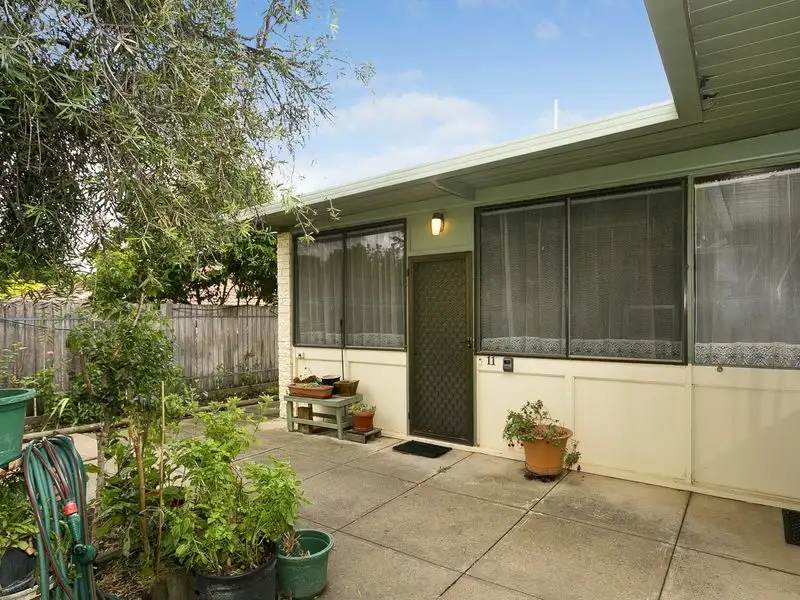 Main view of Homely unit listing, 11/126 Henderson Road, Queanbeyan NSW 2620