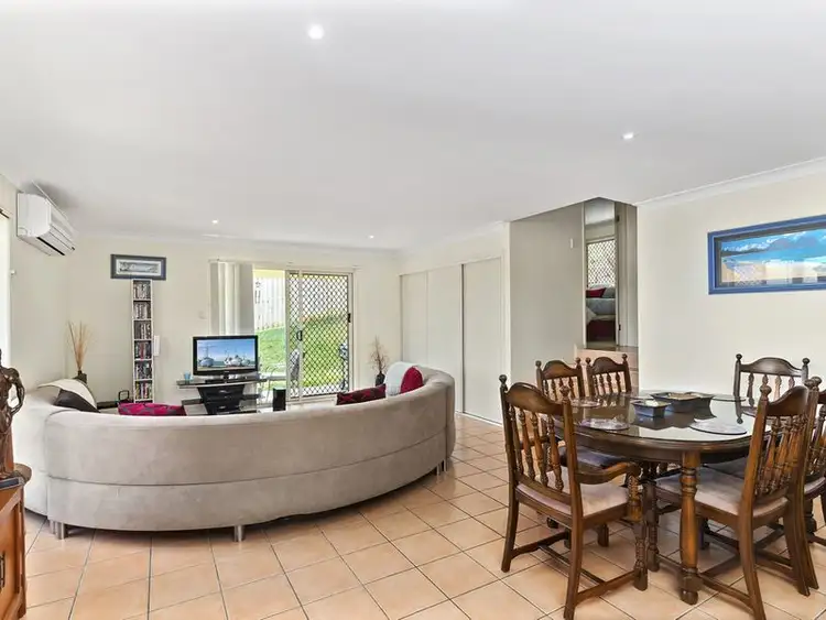 Second view of Homely semi-detached listing, 14 Pritchard Court, Pacific Pines QLD 4211