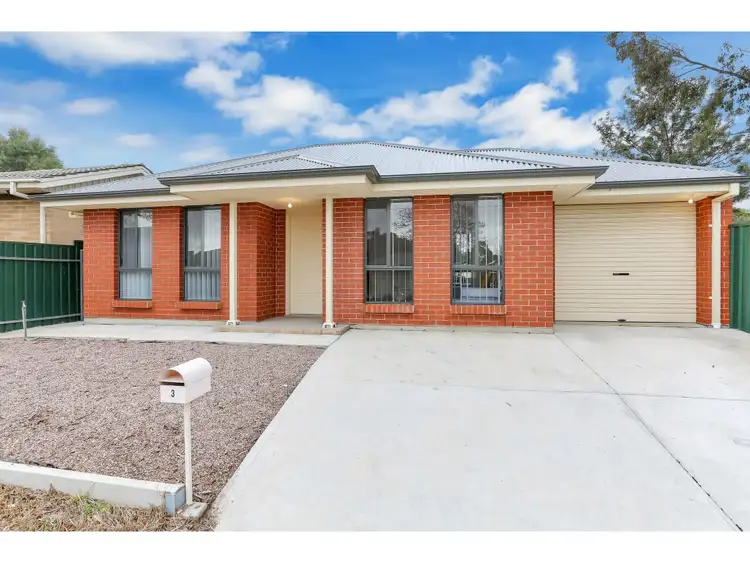 Second view of Homely house listing, 3 Baron Avenue, Ingle Farm SA 5098