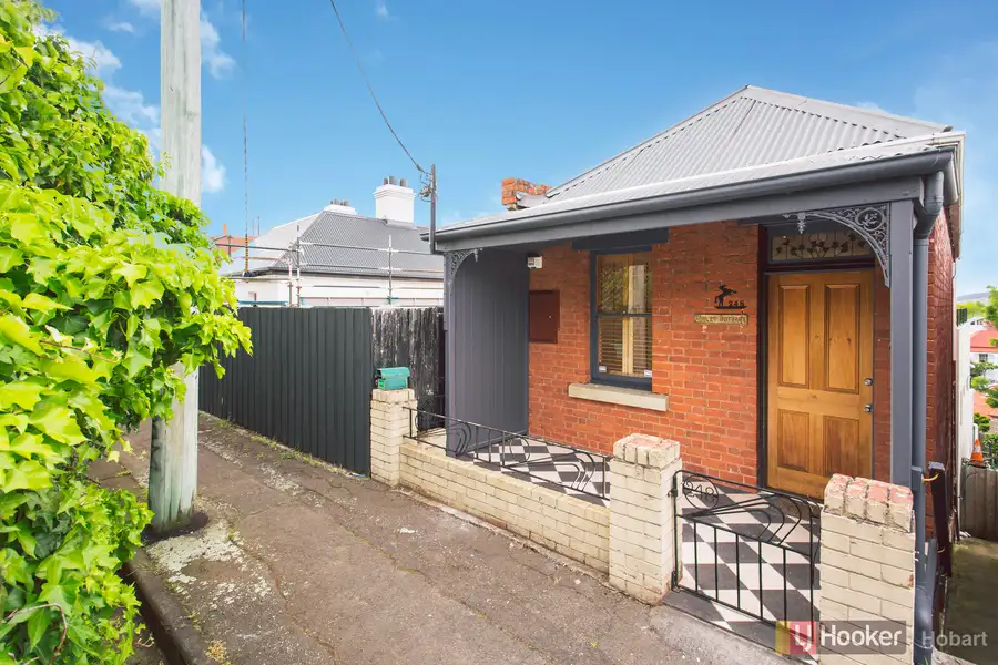 Main view of Homely house listing, 248 Bathurst Street, West Hobart TAS 7000