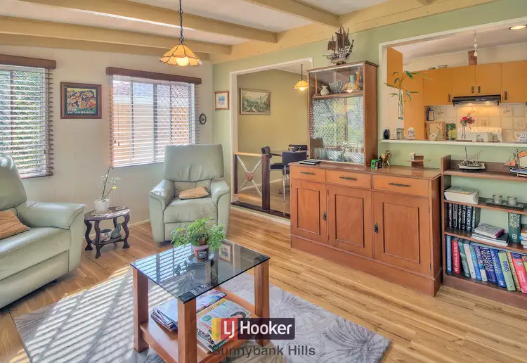 Third view of Homely house listing, 2 Kelceda Street, Sunnybank Hills QLD 4109