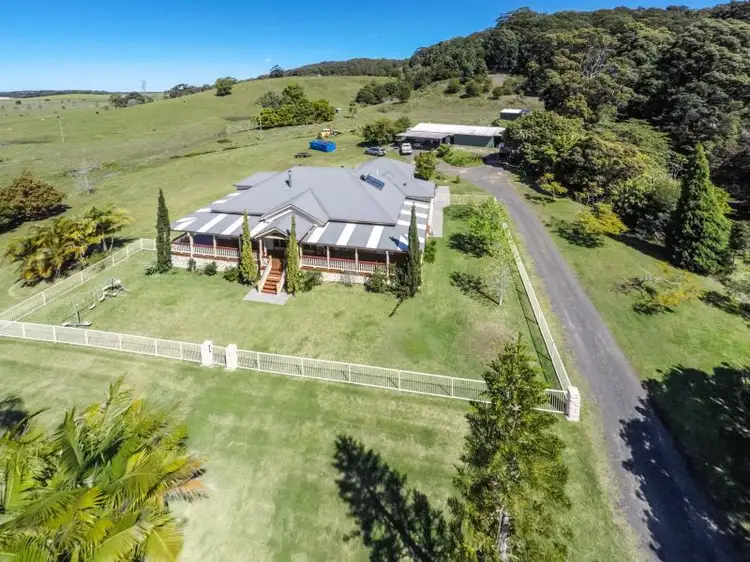 100/168 Thurgates Lane, Wardell NSW 2477