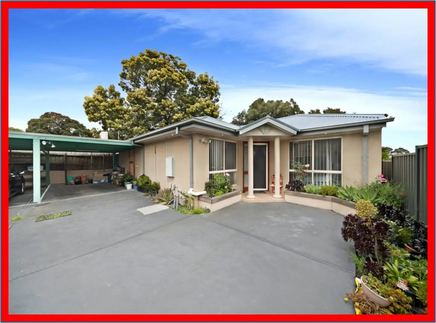 Main view of Homely unit listing, 2/2 JANINE ROAD, Springvale South VIC 3172