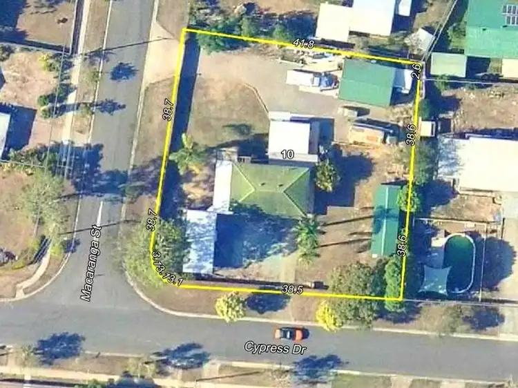 Second view of Homely house listing, 10 Cypress Drive, Marsden QLD 4132