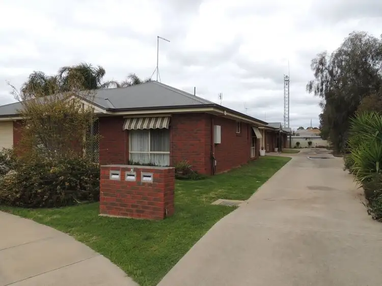 Main view of Homely unit listing, 2/12 Wonnon Street, Swan Hill VIC 3585