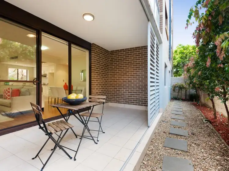 Second view of Homely apartment listing, 3/1155-1159 Pacific Highway, Pymble NSW 2073