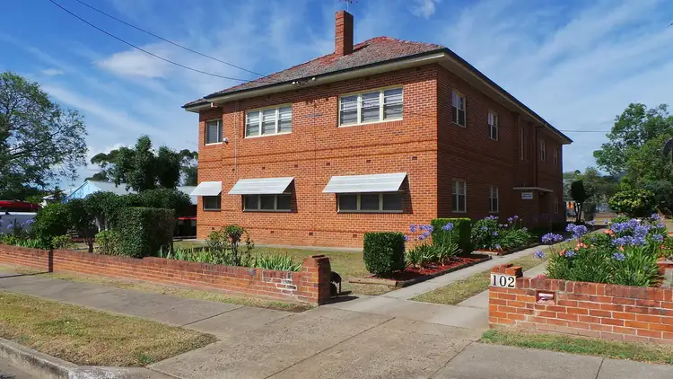 Second view of Homely house listing, 100-102 Belmore Street, Tamworth NSW 2340