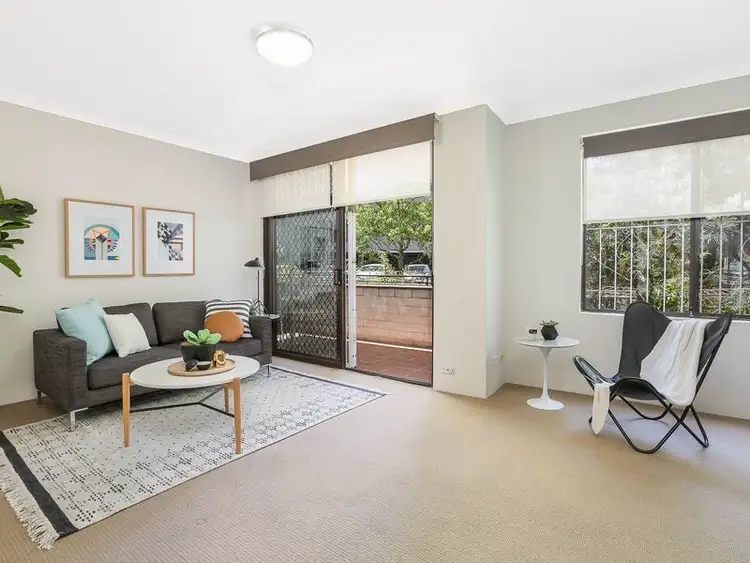 Main view of Homely unit listing, 27/504-516 Church Street, North Parramatta NSW 2151