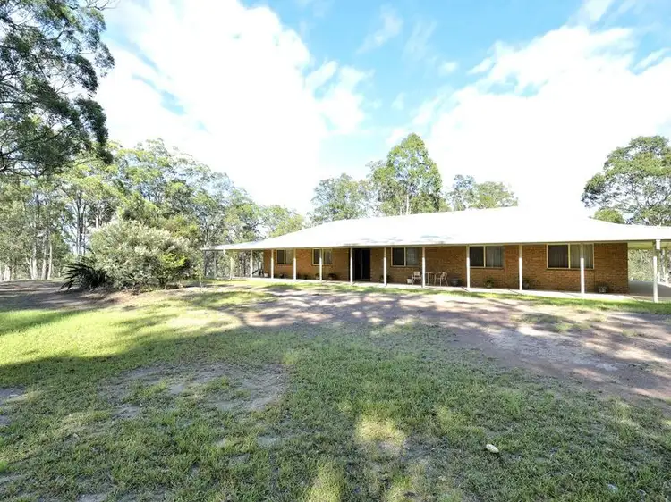Main view of Homely rural property listing, 34 White Rocks Rd, Collombatti NSW 2440