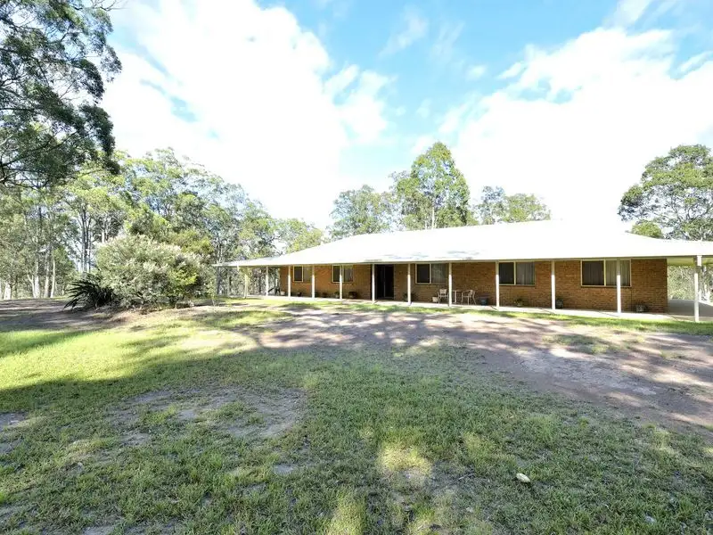 Main view of Homely rural property listing, 34 White Rocks Rd, Collombatti NSW 2440