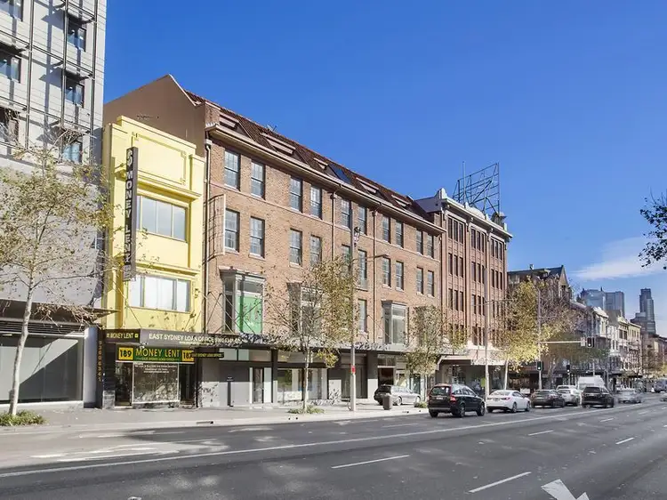 Second view of Homely land listing, 187-189 William Street, Darlinghurst NSW 2010