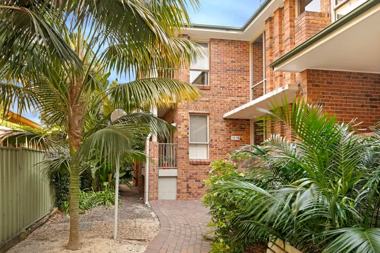 Second view of Homely unit listing, 17/43 Smith Street, Wollongong NSW 2500