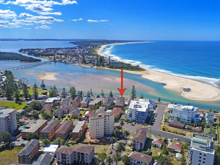 Second view of Homely apartment listing, 14/12 Marine Parade, The Entrance NSW 2261