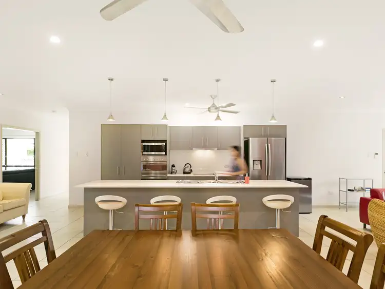 Second view of Homely house listing, 61 Booyong Drive, Mount Sheridan QLD 4868